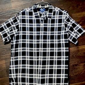 Polo by Ralph Lauren. Buttoned down casual shirt*
